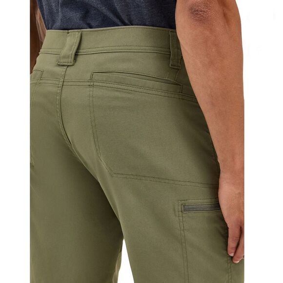 Men's Outdoor Performance Zip Cargo Short with UPF 50+ Size 42 - Picture 12 of 12